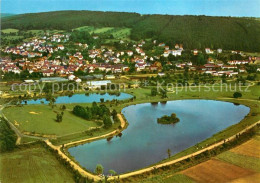 73322258 Bad Koenig Odenwald Fliegeraufnahme Bad Koenig Odenwald - Bad König