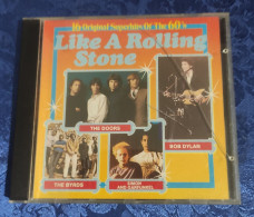 16 Original Superhits Of The 60'S - Like A Rolling Stone - Other - English Music