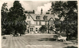 73284880 Cambridge Cambridgeshire West House Hotel  Cambridge Cambridgeshire - Other & Unclassified