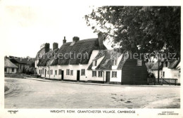 73284874 Cambridge Cambridgeshire Wrights Row Grantchester Village Cambridge Cam - Other & Unclassified