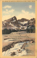 11688369 Oregon_US-State Broken Top Mountain Deschutes National Forest - Otros & Sin Clasificación
