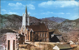 11688209 Virginia_City_Nevada St Marys In The Mountains Historic Church Ghost To - Andere & Zonder Classificatie