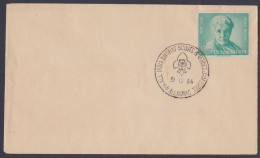 Inde India 1964 Special Cover Scout, Scouts, Scouting, Girl Guides, Bharat Scouts & Guides - Lettres & Documents