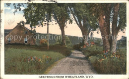 11688023 Wheatland_Wyoming  - Sonstige & Ohne Zuordnung