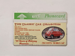 United Kingdom-(BTG-207)-Classic Car Collecting-(2)-(435)(311D32703)(tirage-2.000)-price Cataloge-6.00£-mint - BT Emissioni Generali