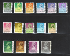 Hong Kong Stamps | 1987 | QE II |  MNH - Neufs