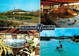 73321214 Reinbek Freizeitbad Reinbek Hallenbad Freibad Reinbek - Reinbek