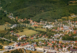 73321092 Bad Bergzabern Fliegeraufnahme Bad Bergzabern - Bad Bergzabern