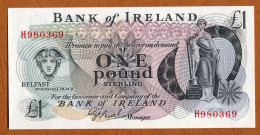 IRLANDE // BANK OF IRELAND // ONE POUND // AU+ // SPL+ - Irlande