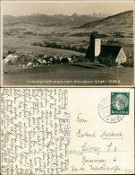 Mittelberg-Oy-Mittelberg Panorama Blick Mit Allgäu, Alpen Berge 1936 - Mittelberg