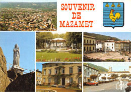 81-MAZAMET-N°C4123-A/0319 - Mazamet