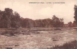 60-ERMENONVILLE-N°C4127-C/0019 - Ermenonville