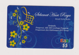 BRUNEI - Selamat Hari Raya Remote Phonecard - Brunei