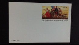 USA   3 ENTIERS POSTAUX - Lettres & Documents