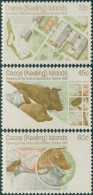 Cocos Islands 1981 SG62 Animal Quarantine Station Set MNH - Cocos (Keeling) Islands