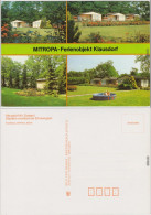 Klausdorf Am Mellensee Mitropa-Ferienobjekt,  B Luckenwalde 1986 - Klausdorf