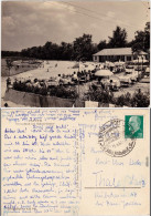 Caputh-Schwielowsee Strandbad, Belebt 1962 - Caputh