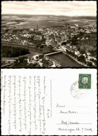 Ansichtskarte Donauwörth Panorama-Gesamtansicht 1960 - Donauwörth