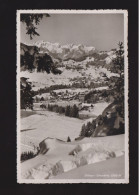 CPA Dentelée - Suisse - Villars-Chesière - Circulée En 1946 - Villars-Chesières