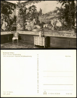 Rudolstadt Vier Jahreszeiten Bemalte Wandbespannung Museen Heidecksburg 1968 - Rudolstadt