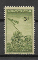 USA 1945.  Iwo Jima Sc 929  (**) - Ungebraucht