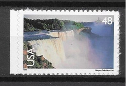 USA 1990.  Niagara Sc C133  (**) - 3b. 1961-... Nuovi