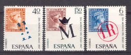 Spain 1967. Dia Del Sello Ed 1798-00 (**) - Neufs