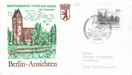 Postzegels > Europa > Duitsland > Berlijn > 1970-1979 > Brief Met No. 580 (17188) - Lettres & Documents