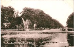 CPA Carte Postale Royaume Uni Hampton Court Hampton Park  VM80448 - London Suburbs