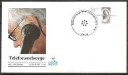 1998...2021 FDC - 1991-2000