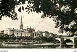 11.  LIMOUX .  L'Eglise St-Martin . - Limoux