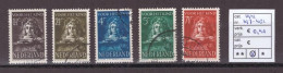 Netherlands Stamps Used 1941,  NVPH Number 397-401, See Scan For The Stamps - Usados