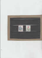Danimarca 1974 - (UN) 584/85 Used  "Centenario Del Giardino Botanico" - Serie Completa - Used Stamps