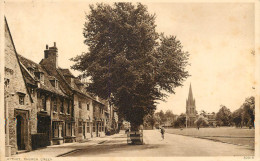 England Witney Church Green - Sonstige & Ohne Zuordnung