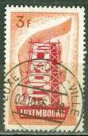 Luxembourg   Yvert  515   Ob  TB   - Used Stamps