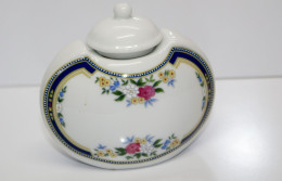 Porcelaine_30_Limoges_petit Récipient Ancien Royal Porcelain - Limoges (FRA)