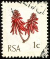 Pays :  12,2 (Afr. Sud : République)  Yvert Et Tellier :  317 (o) - Used Stamps