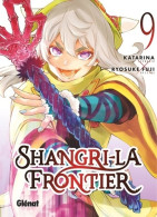 Shangri-la Frontier Tome IX (2023) De Katarina - Mangas Version Française