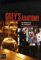 Grey's Anatomy. Confidences De Comptoir (2007) De Stacy Mckee - Cina/ Televisión