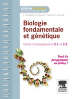 Biologie Fondamentale Et Génétique : Unité D'enseignement 2. 1 Et 2. 2 (2012) De Laurent Chouchana - 18 Años Y Más