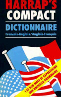 Harrap's Compact Français-anglais / Anglais-français (1996) De Inconnu - Dictionaries