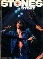 Stones Stories (1976) De François Jouffa - Musik