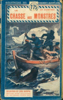 La Chasse Aux Monstres (1925) De Capitaine Mayne-Reid - Actie