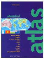 Atlas Mondial (2001) De Patrick Mérienne - Cartes/Atlas