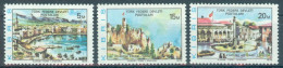 TURKISH CYPRUS 1976 - Michel Nr. 36/38 - MNH ** - Tourism - Unused Stamps