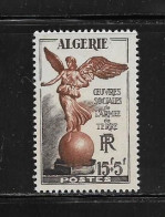 ALGERIE  ( DIV - 513 )   1953   N° YVERT ET TELLIER    N°  307    N* - Neufs