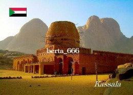 Sudan Kassala Khatmiyya Hasan Tomb New Postcard - Soedan