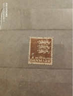 Denmark	Standard (F96) - Used Stamps