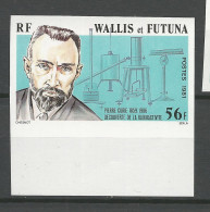 WALLIS-ET-FUTUNA  N° 266 Non Dentelé  NEUF** LUXE SANS CHARNIERE NI TRACE / Hingeless  / MNH - Imperforates, Proofs & Errors