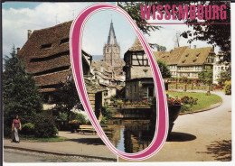 BAS-RHIN - WISSEMBOURG En 3 Vues - Edition " Europ " - Pierron - N° VM 630 - Wissembourg